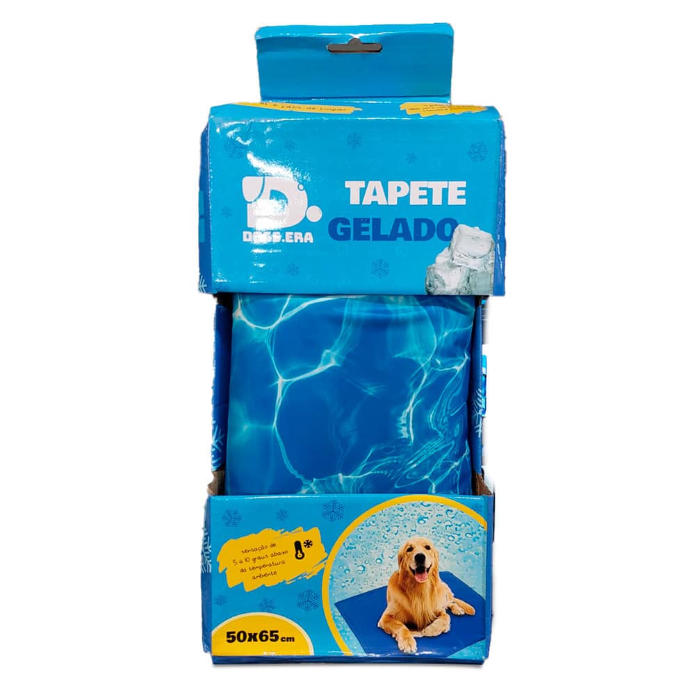 Tapete Gelado DOGS.ERA 50x65cm Estampa Sortida