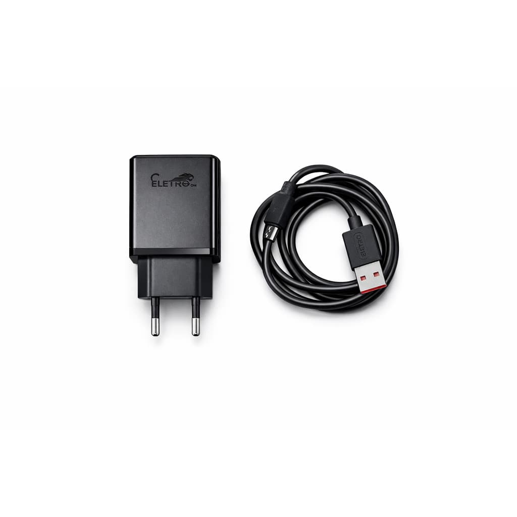 Carregador + Cabo Para LG Q6 K22 K40 K8 K9 K10 K11 K12 V10