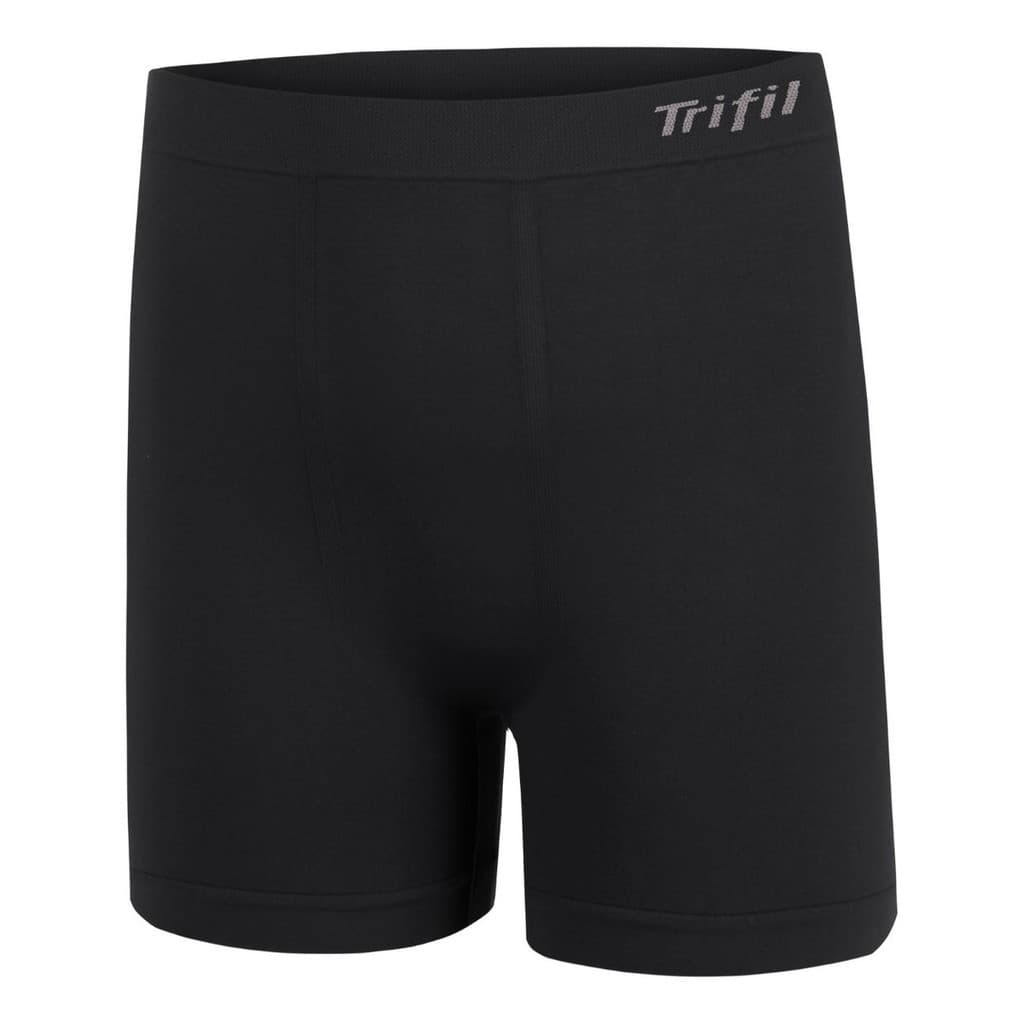 Cueca Boxer Box Plus Size Trifil Cós Elástico Sem Costura Tam:GG1