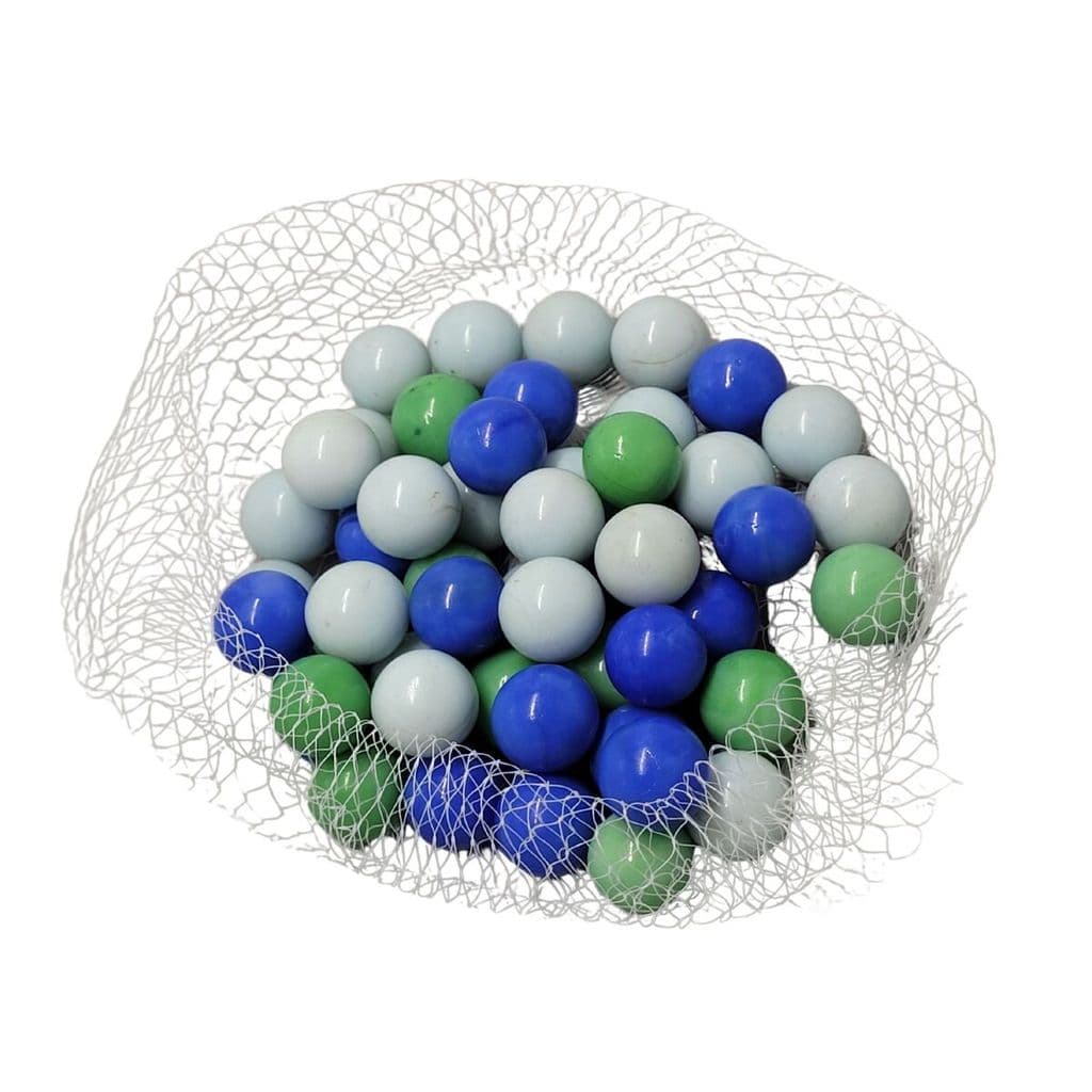 BOLINHA DE GUDE 16MM 50 PCS 20688