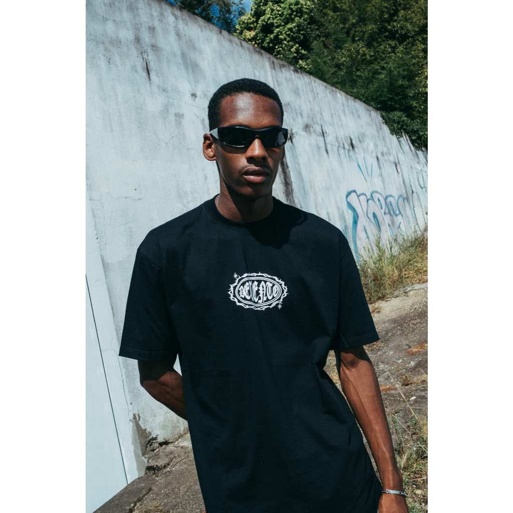 Camiseta Streetwear MAXIMA Estampada Camiseta  Algodão Premium