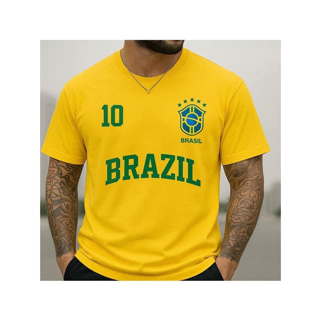 CAMISETA MASCULINA COPA DO MUNDO 2026100% ALGODÃO PREMIUM MANGA CURTA GOLA REDONDA ENVIO IMEDIATO