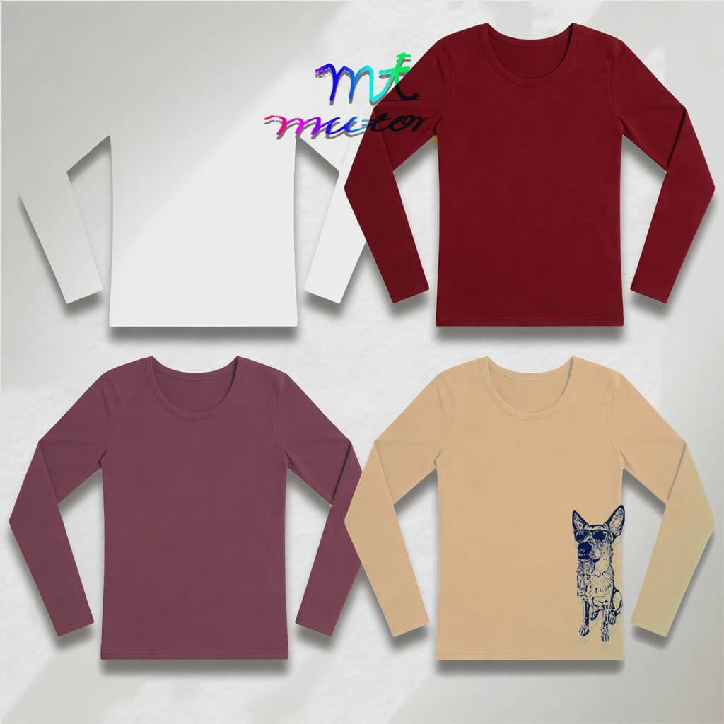 A.Blusa Feminina Segunda Pele Térmica Peluciada Inverno Frio.adulto esquenta confortavel.mulher/3100