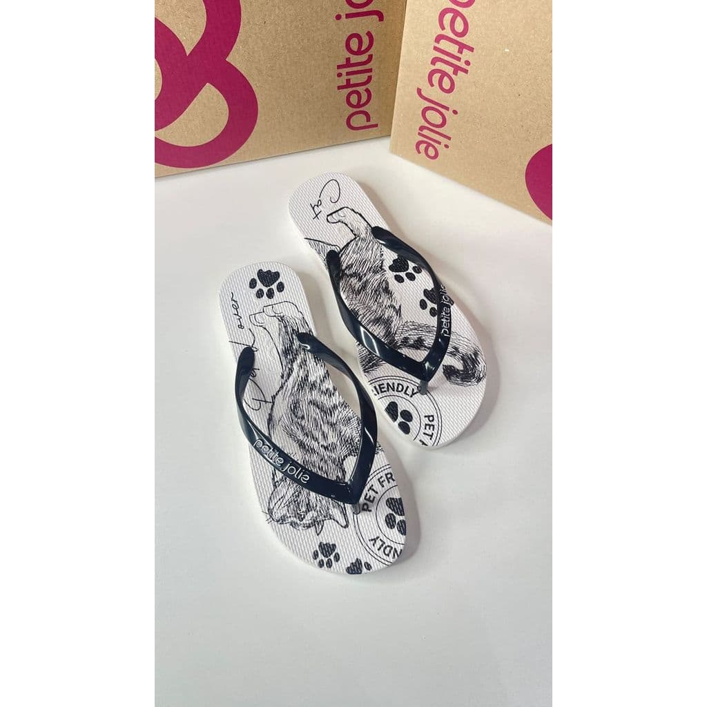Chinelo Petite Jolie Pet Lovers 12 PJ6969