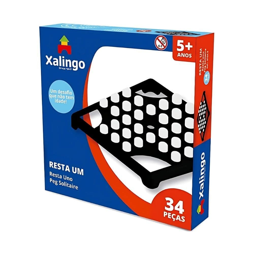 Jogo Resta 1 Xalingo