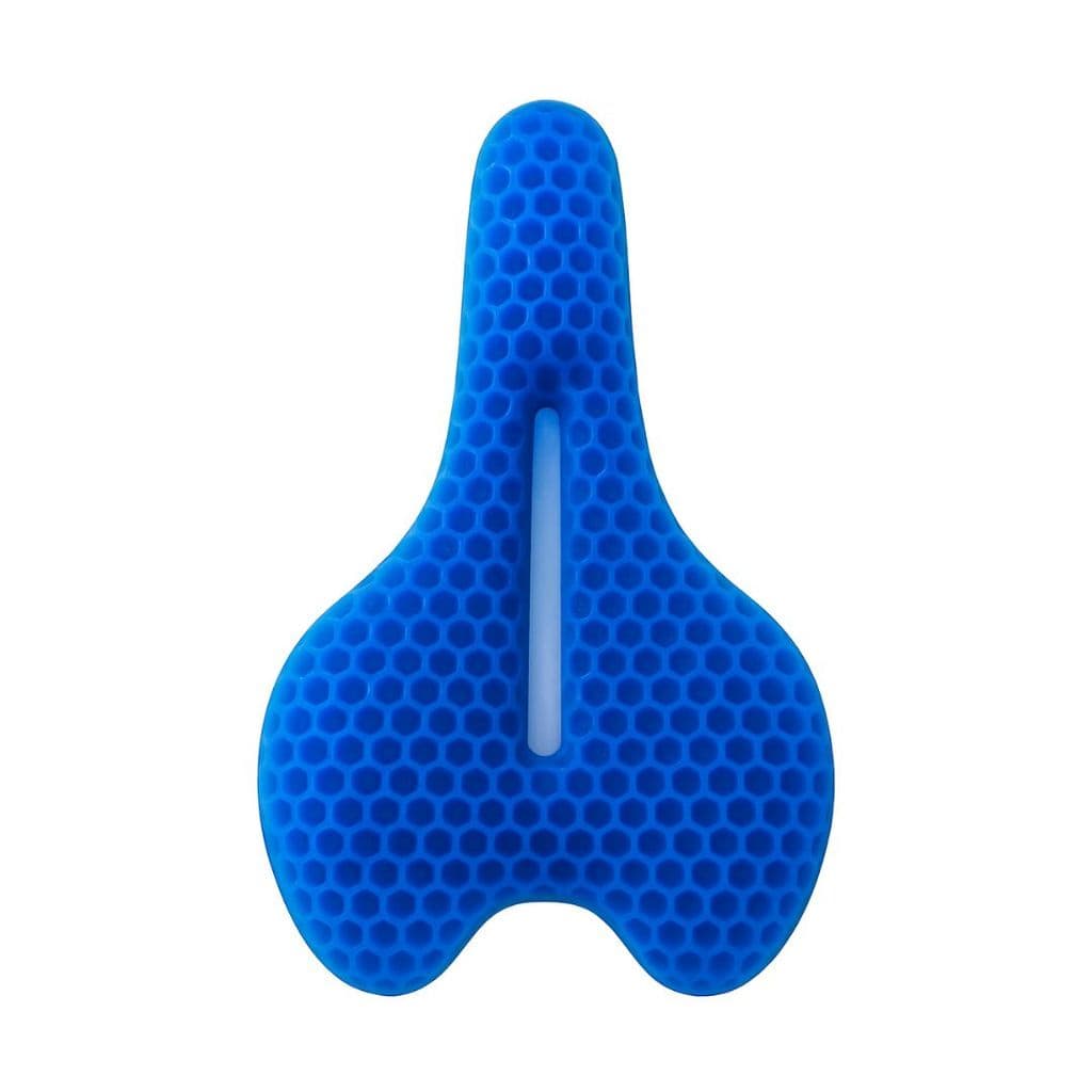 Assento de Silicone EGG para Bike Supermedy