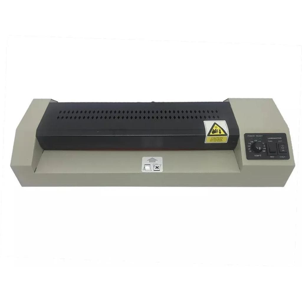 Plastificadora A3 Poliseladora Laminadora 4 Rolos 33cm 110v