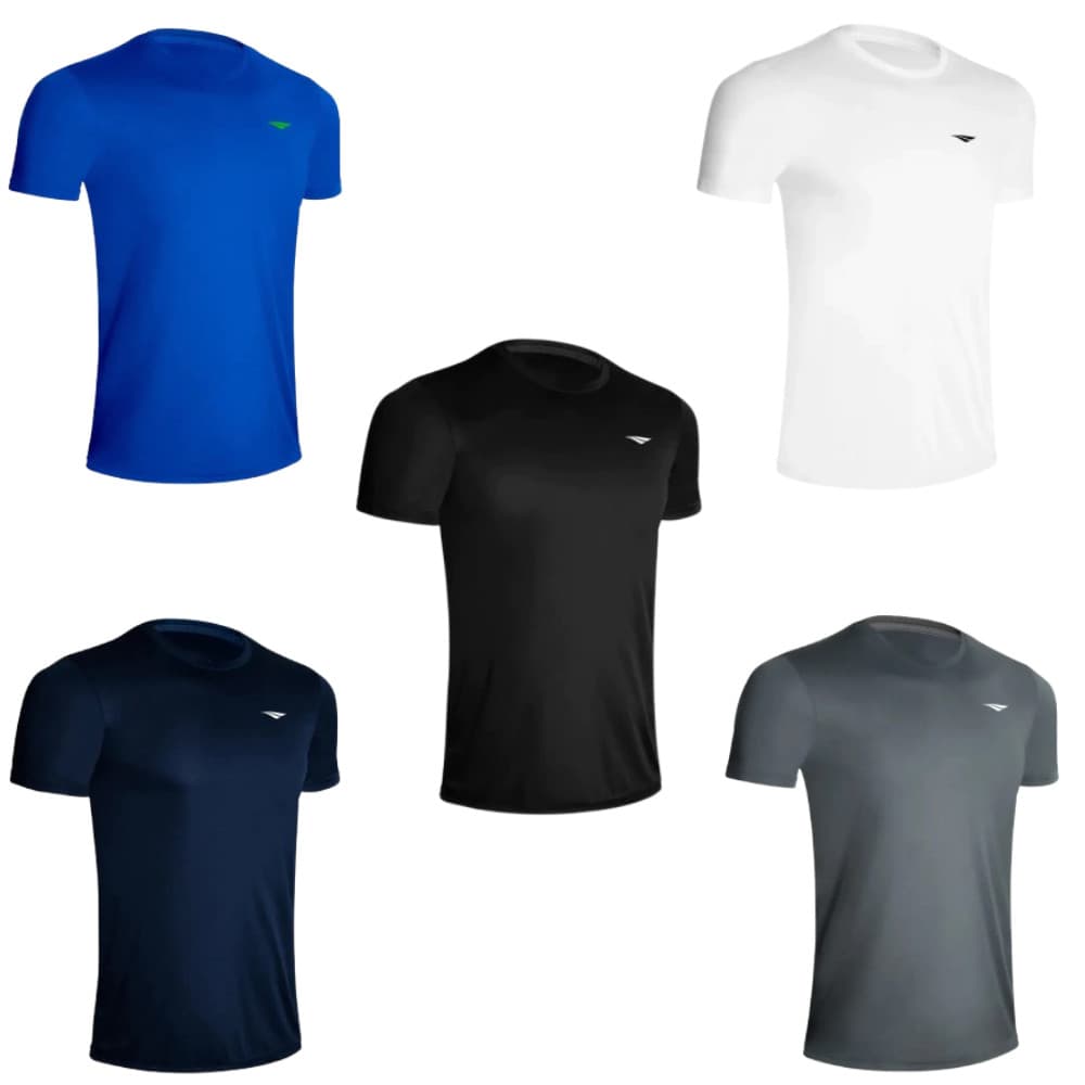 Camisa Masculina Penalty Treino X Academia Crossfit Adulto