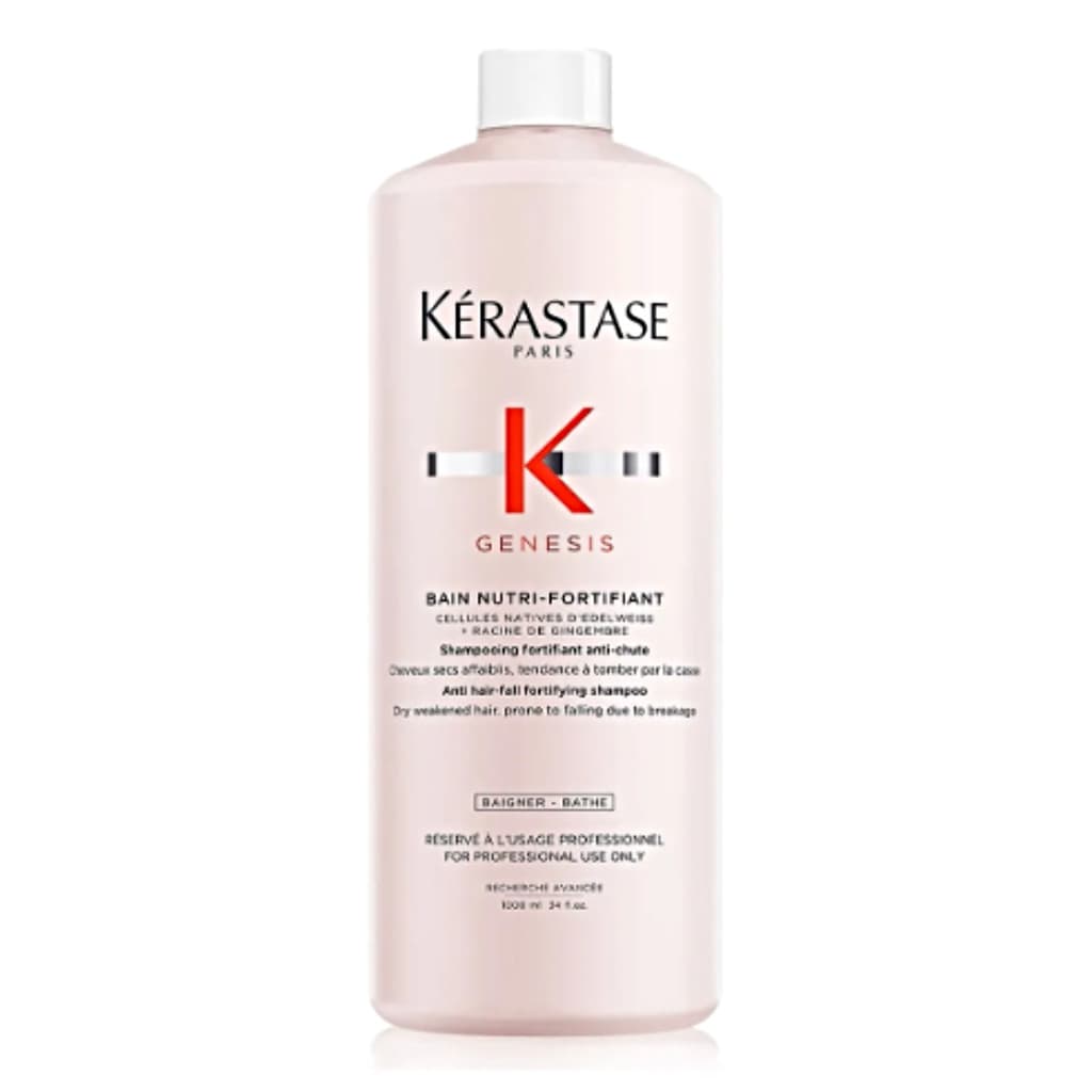 Genesis Bain Nutri Fortifiant - Shampoo 1L Khaiir