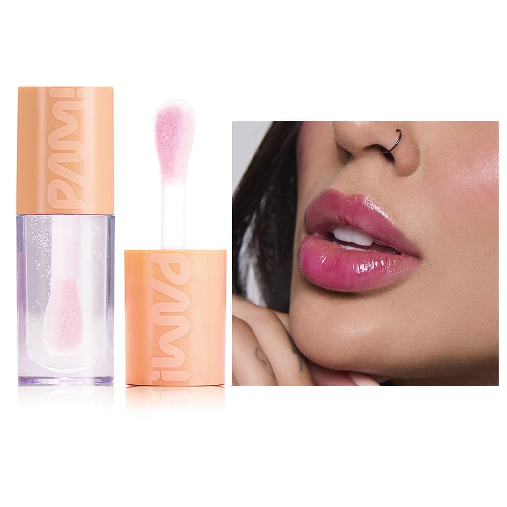 Lip Oil Pam By Pamella Smart Girl Multifuncional 5g