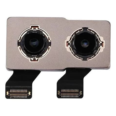 Câmera Traseira Compatível Com iPhone X