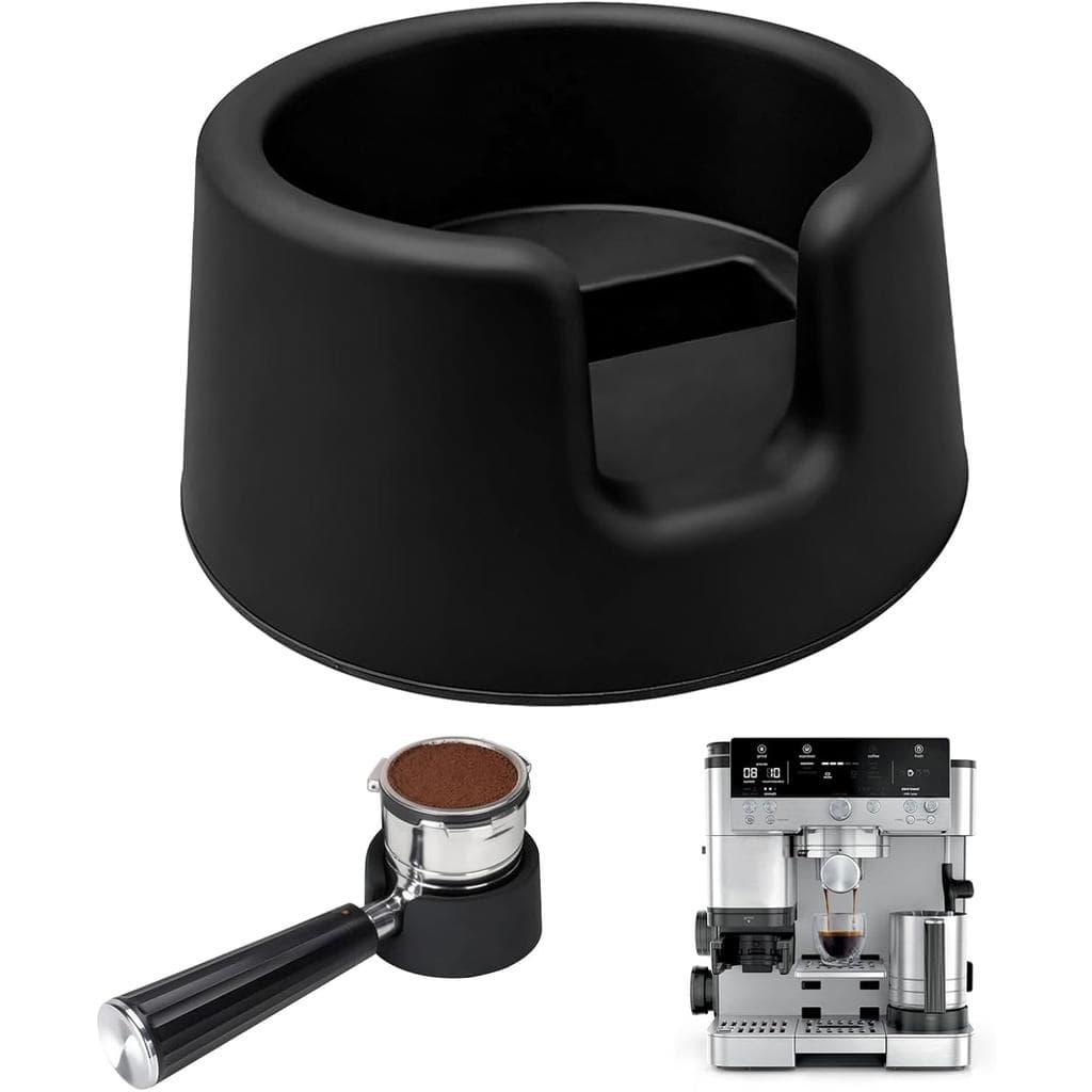 Suporte para Portafilter para Ninja Luxe Cafe Pro Es601 & Es701, Base para Tamper Compatível com Máquina de Espresso Nin