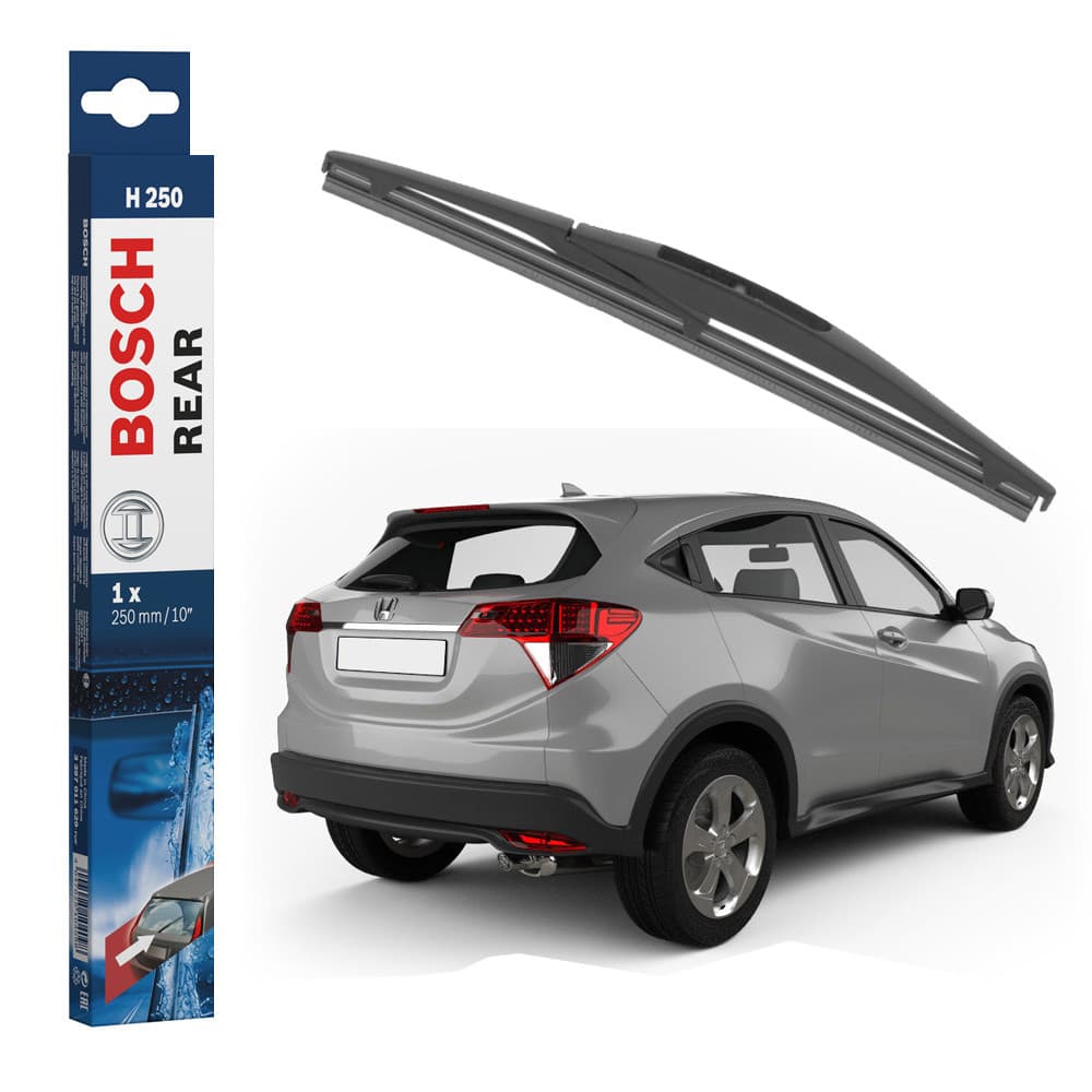 Palheta Bosch Vidro Traseiro Hr-v 2015 a 2021 Rear