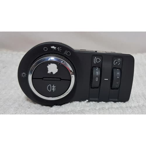 Botao Farol Luz Milha Gm Cruze 2012 A 2016 13301749 Original