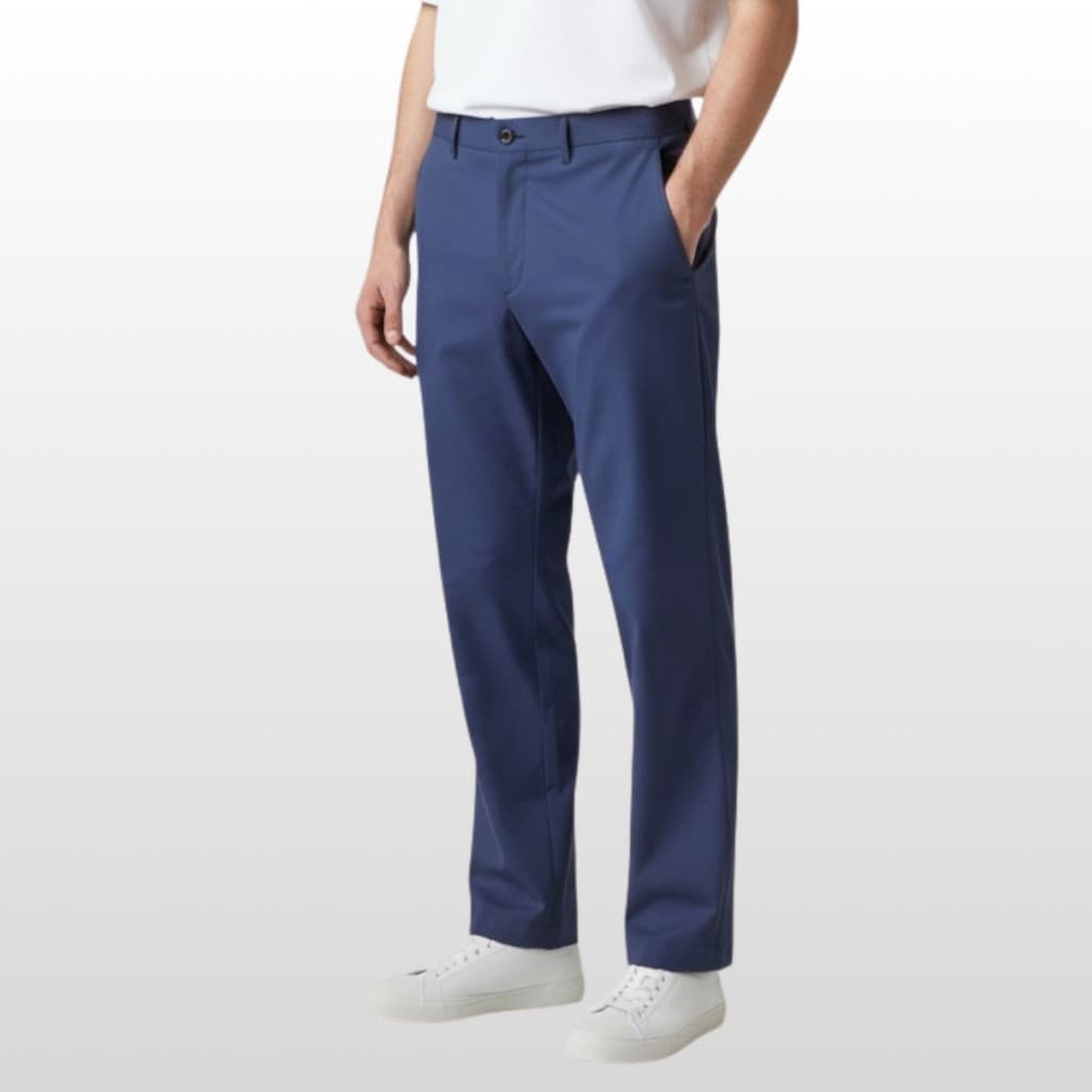 Calça Masculina Burggine Importada Sport Fino Casual Elegante Premium