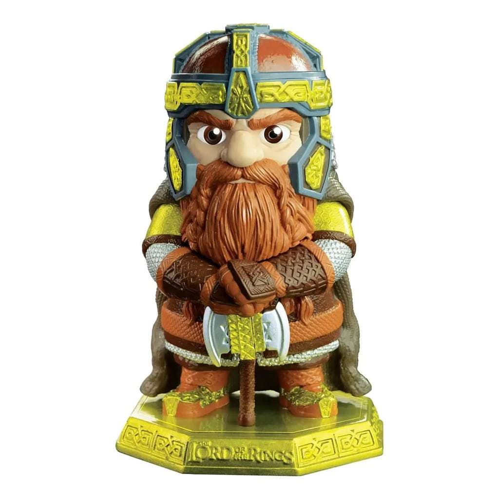 Boneco Gimli Senhor dos Anéis  - Fandom Box BB