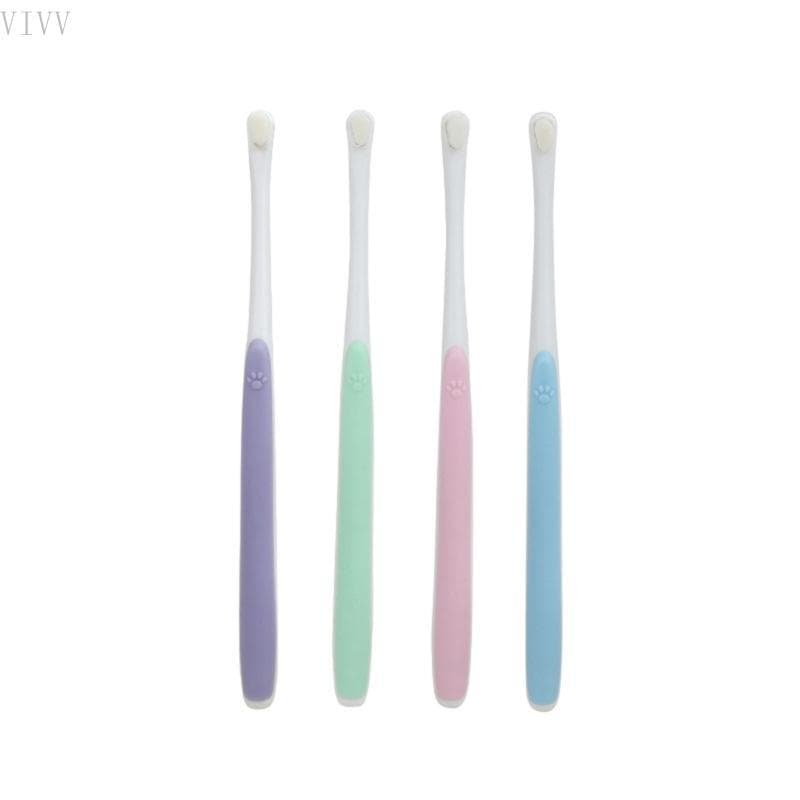 Vivvv Escova Dentes Para Cães, Limpeza, Mau Hálito, Ferramenta Tóxica, Suprimentos E Gatos, Acessórios