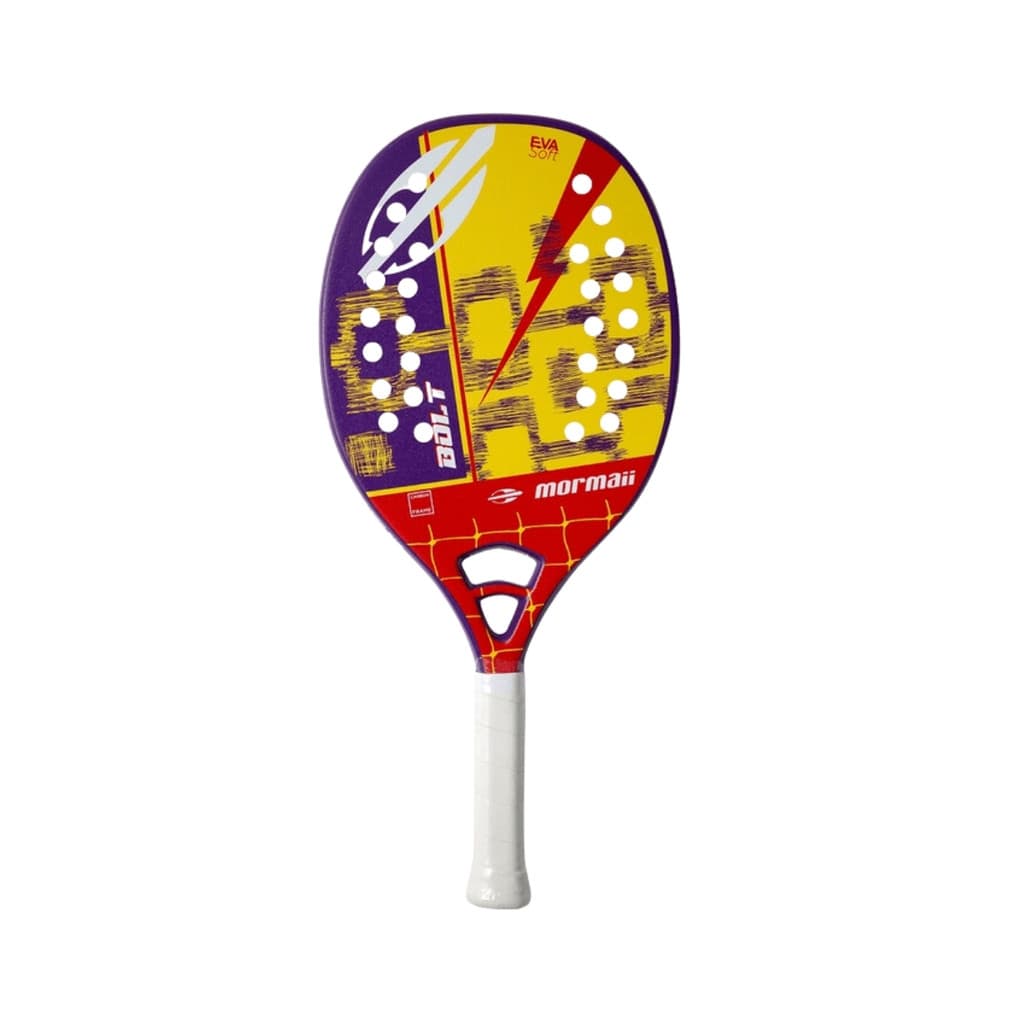Raquete Mormaii Beach Tennis Bolt Intermediária