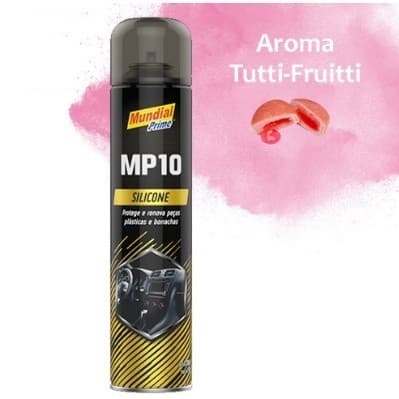 SILICONE SPRAY MUNDIAL PRIME