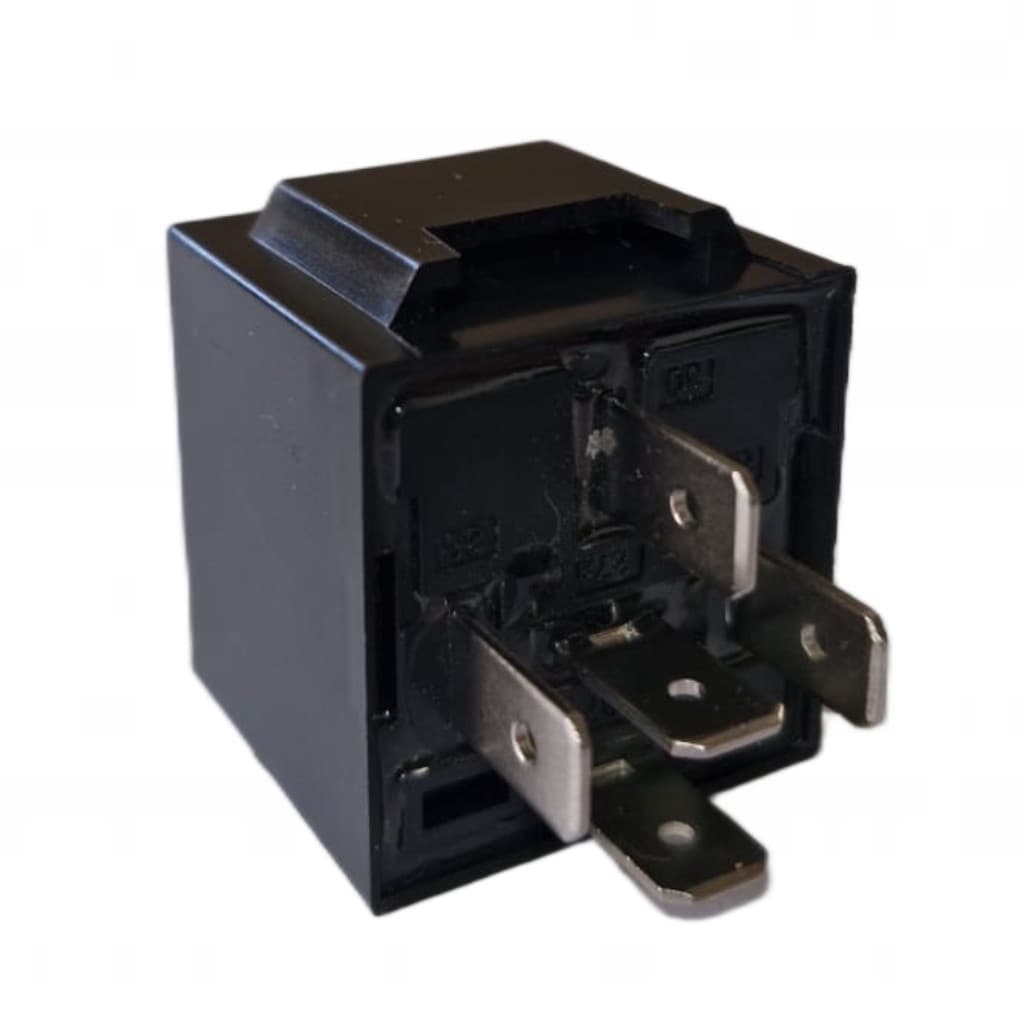 RELE AUTOMOTIVO AUXILIAR REVERSOR 40/30 A 5 TERMINAIS PINOS