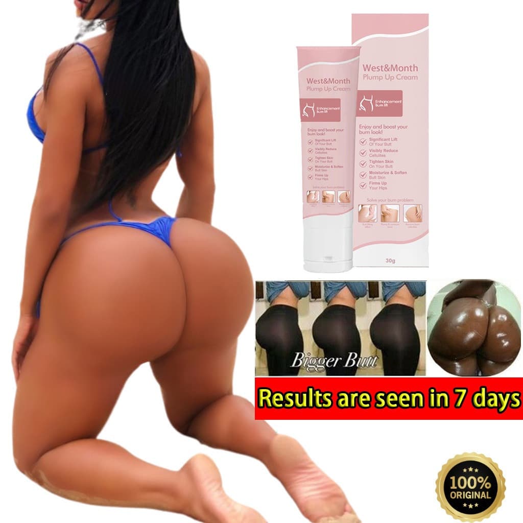 Creme de Crescimento Rápido RX6A 20G9 Bum Bum B Thicc Booty Keabr