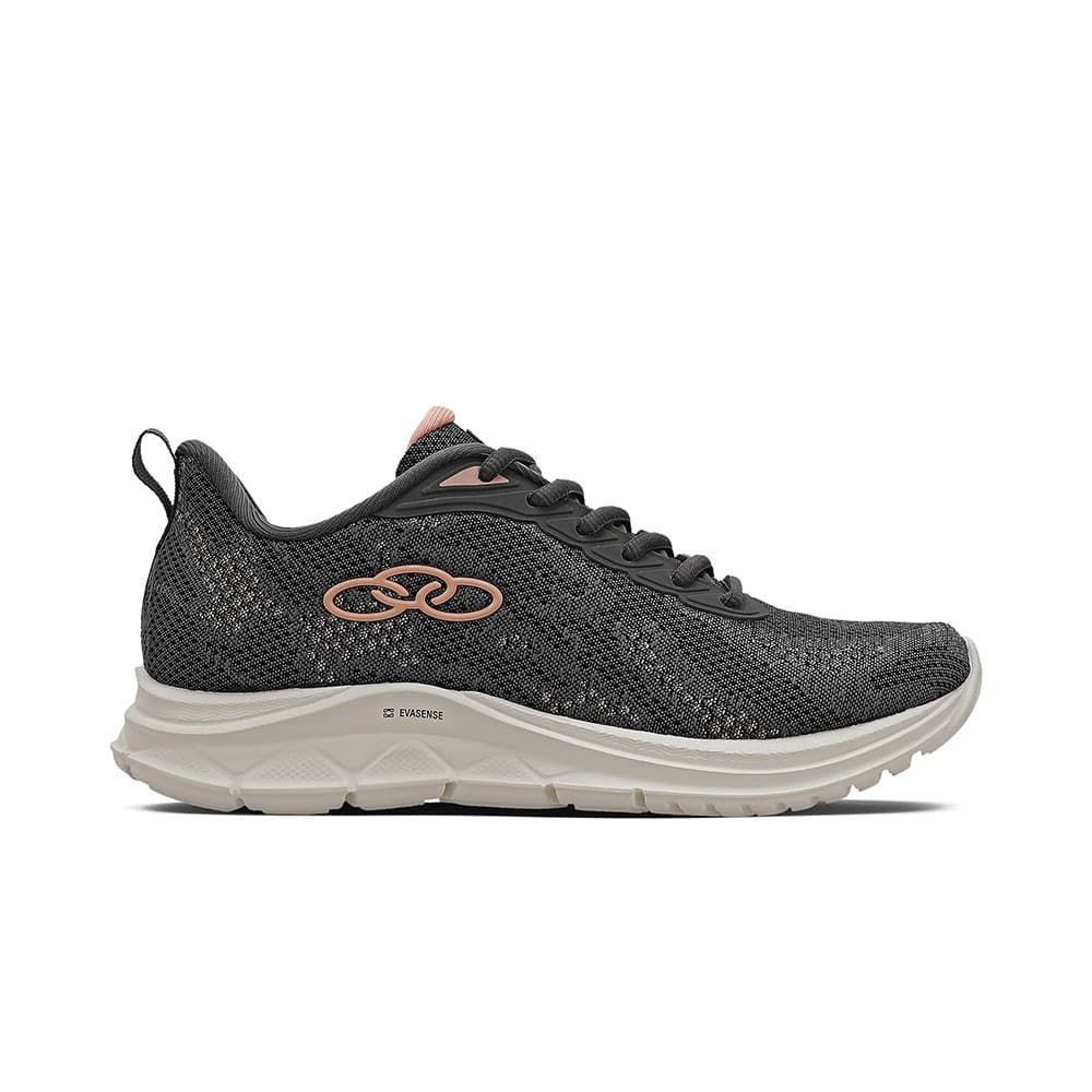 Tenis Olympikus Citrus 2 Original Caminhada Academia Treinos Confortável Leve Macio Ortopédico