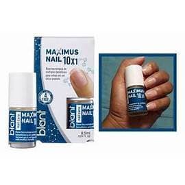 Base Blant Maximus Nail 10x1 Endurecedor Crescimento 8,5ml
