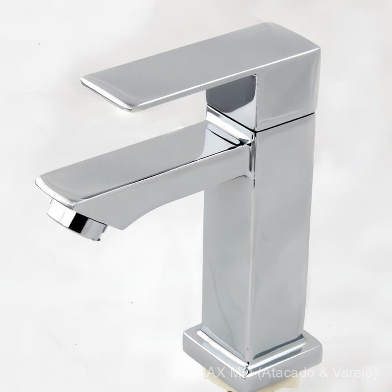 1/2/3 Pcs Nova Torneira De LavatóRio De Banheiro Melhorada,Torneira De Banheiro/Autocaravana Moderna Quadrada Com