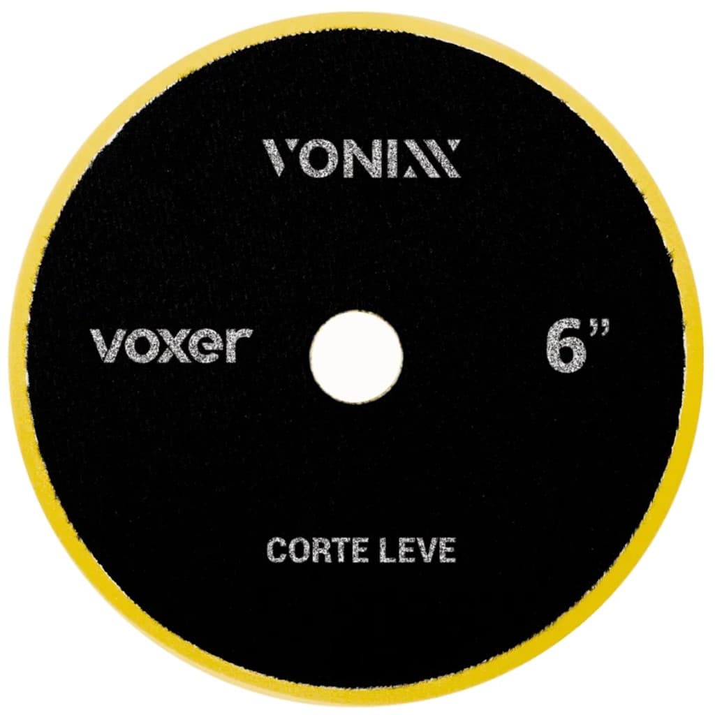 BOINA VOXER CORTE LEVE AMARELA 6 - VONIXX