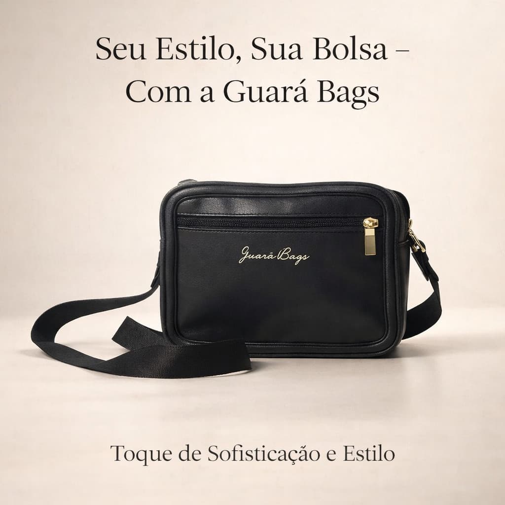 Bolsa Feminina Casual de Ombro Minimalista Simples Estilo Elegante Blogueira -Promoção Envio Imediato