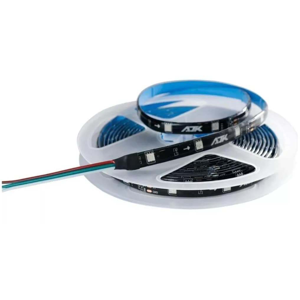 ROLO FITA  LED 2,5  RGB AJK