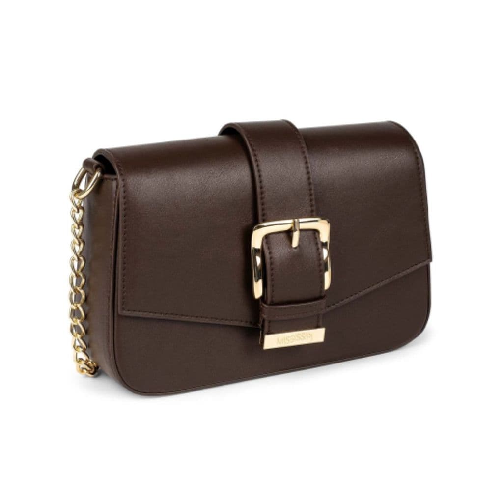 Bolsa Feminina Mississipi Alça Corrente Transversal Original