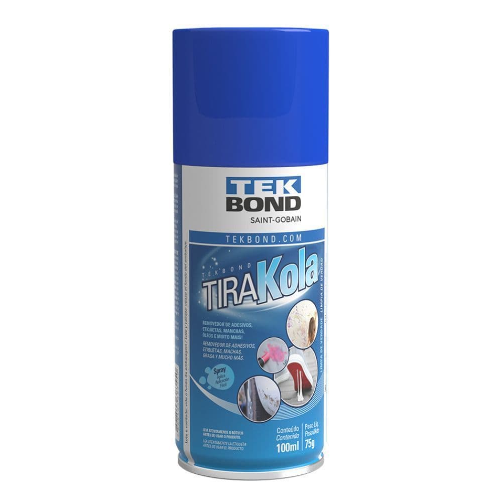 Tira Kola Spray 100ml Tekbond