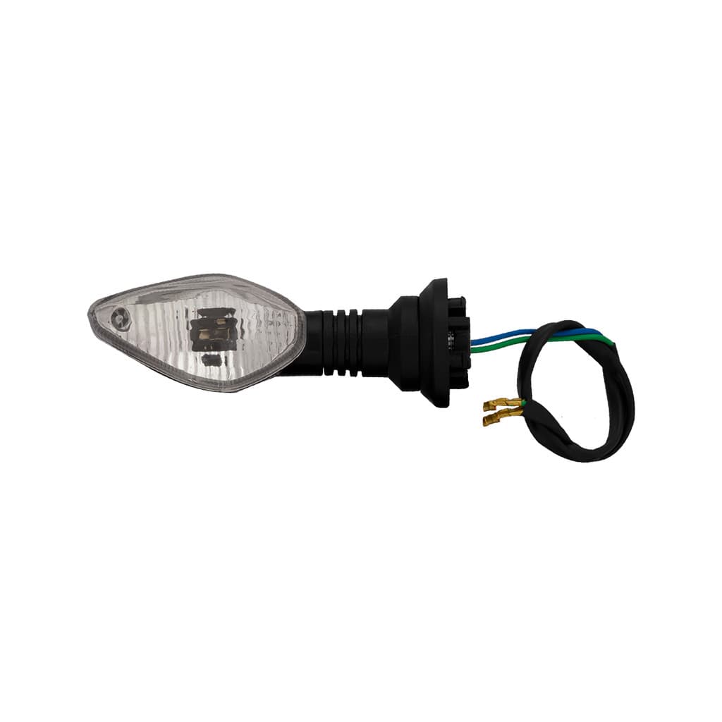 Pisca Mini Com Chicote E Coxim Original Esq Tras Bros 150 2013/14 /160 2015/18