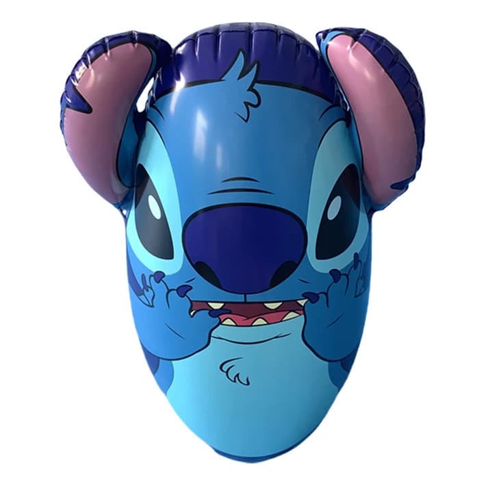 Stitch teimosinho - Disney boneco Inflável João Teimoso ( bobo )