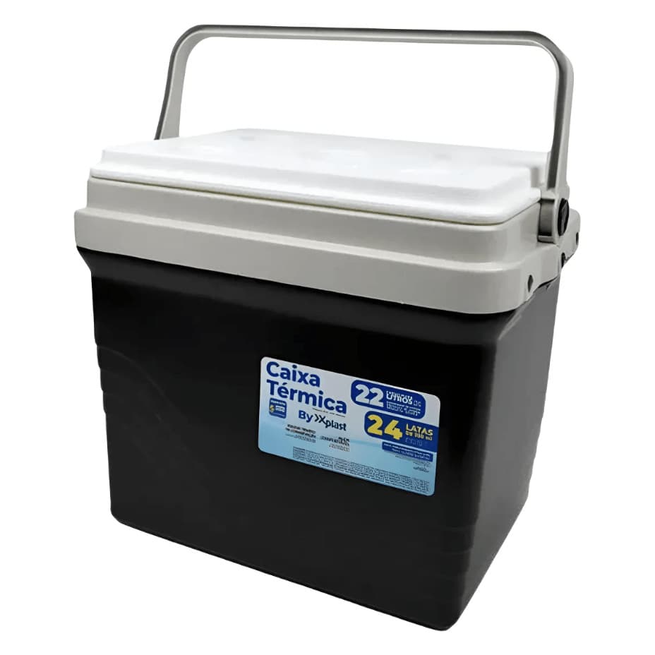 CAIXA TERMICA 22L 7159-1 XPLAST