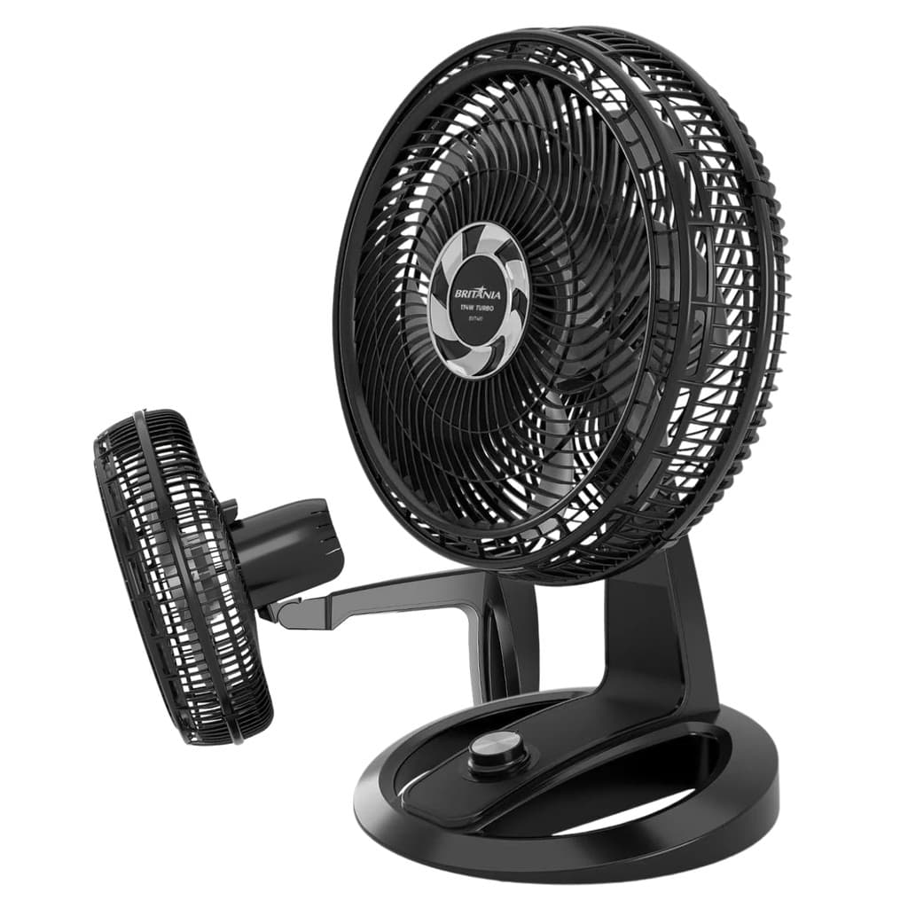 Ventilador Britânia 2 em 1 Maxx Force Silencioso 174W Venta Muito