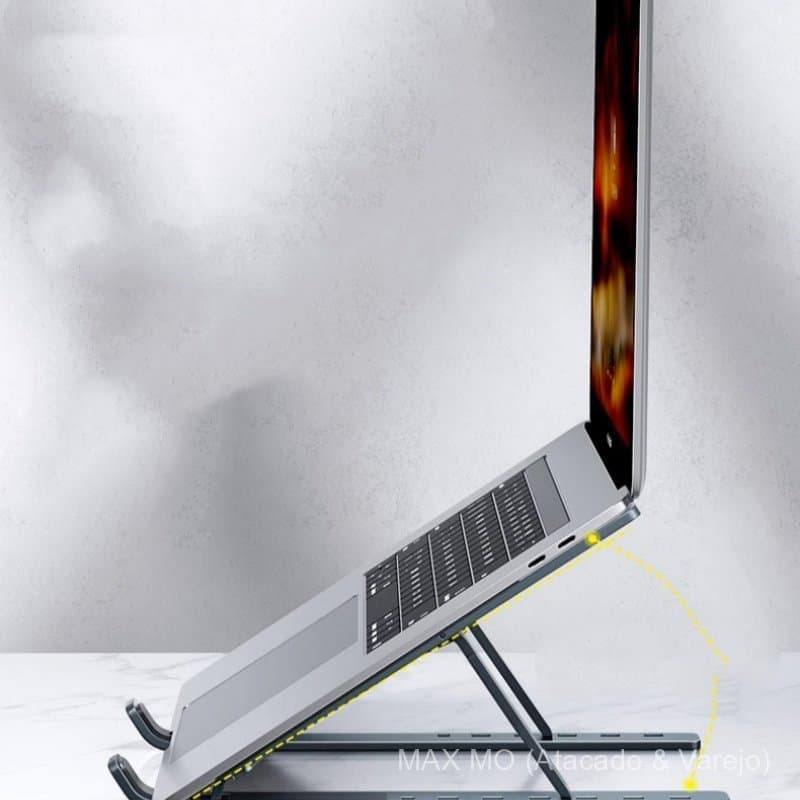 1/2/3 Kit Laptop Suporta Uma Base De Resfriamento Otimizado De 16 Polegadas Para Design DuráVel E PortáTil EstáVel
