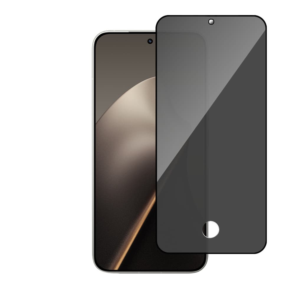 Película Vidro Privacidade Para Xiaomi 15t / 15t Pro 5g