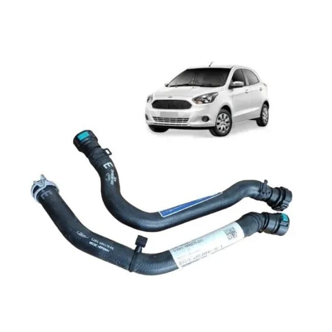 Mangueira Entrada e Saída de Água KA 1.0 3cc 2014 - 2021