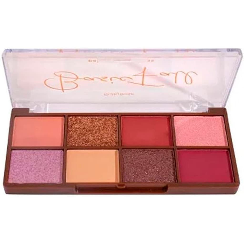 Paleta de Sombras Original Basic Fall HBF527 Ruby Rose