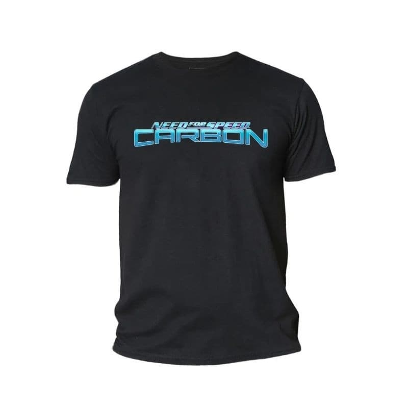 CAMISA NEED for SPEED CARBON 100% ALGODÃO
