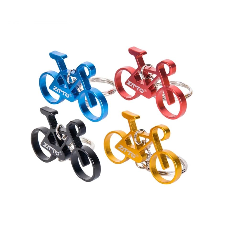 24 Chaveiro Pingente Mini Bike Personalizado a laser