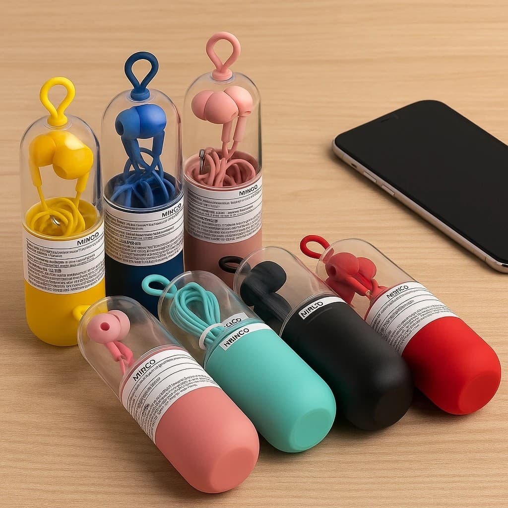 Fone Bluetooth Sem Fio Earbuds Estojo Carregador Microfone Música Celular Grave Potente