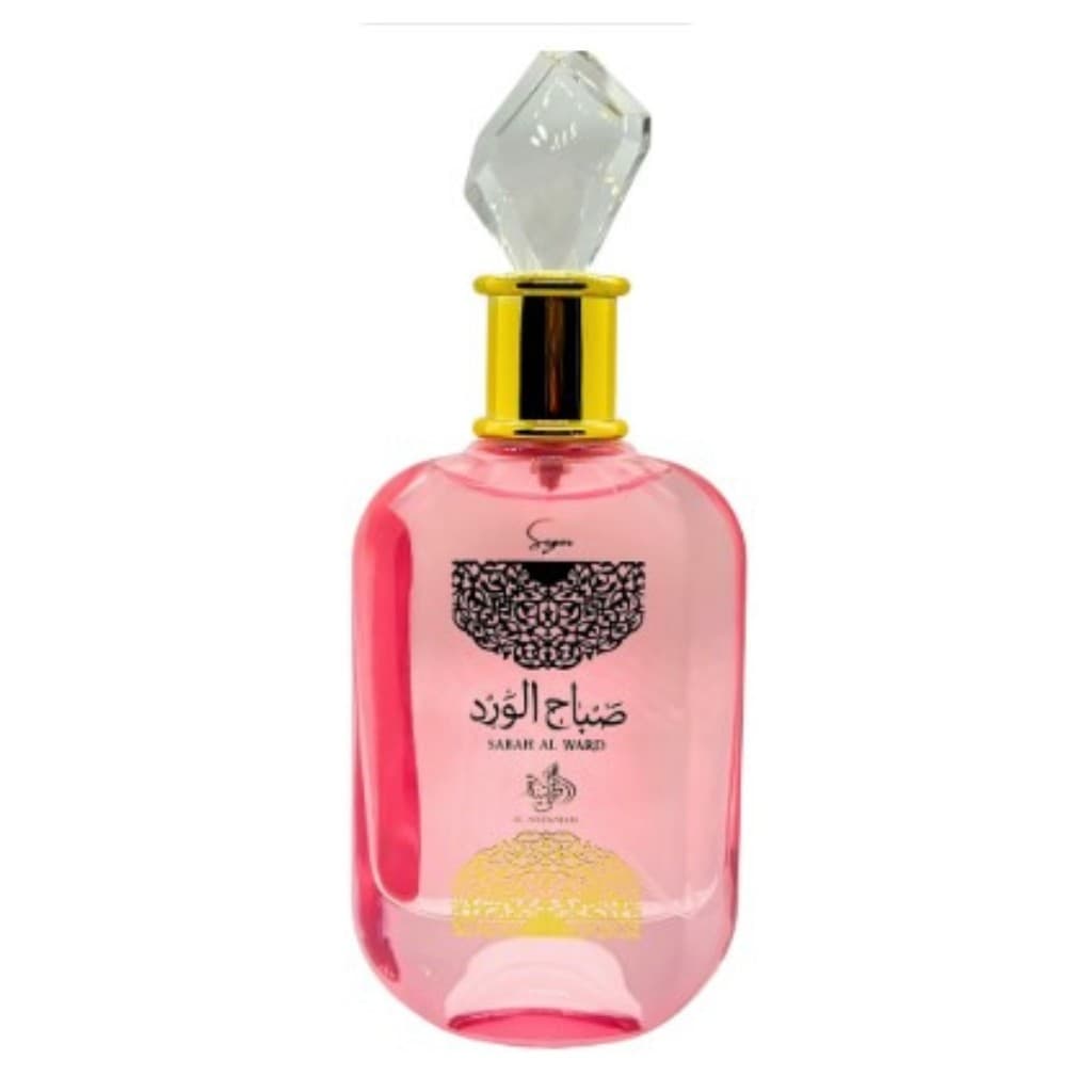 Perfume Árabe sabah sugar de Al wataniah 100ml Original