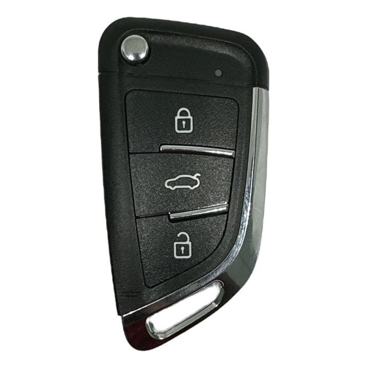 Chave Canivete Positron Corsa Celta Astra Vectra Agile S10