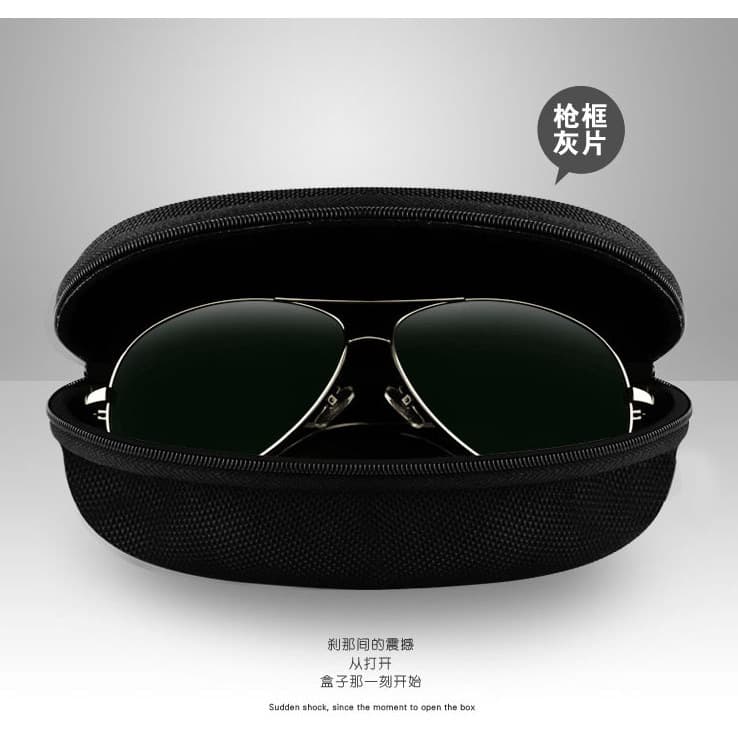 Óculos de sol polarizados masculino feminino na moda motorista óculos de sol sapo condução soldagem Anti-ultravioleta óc