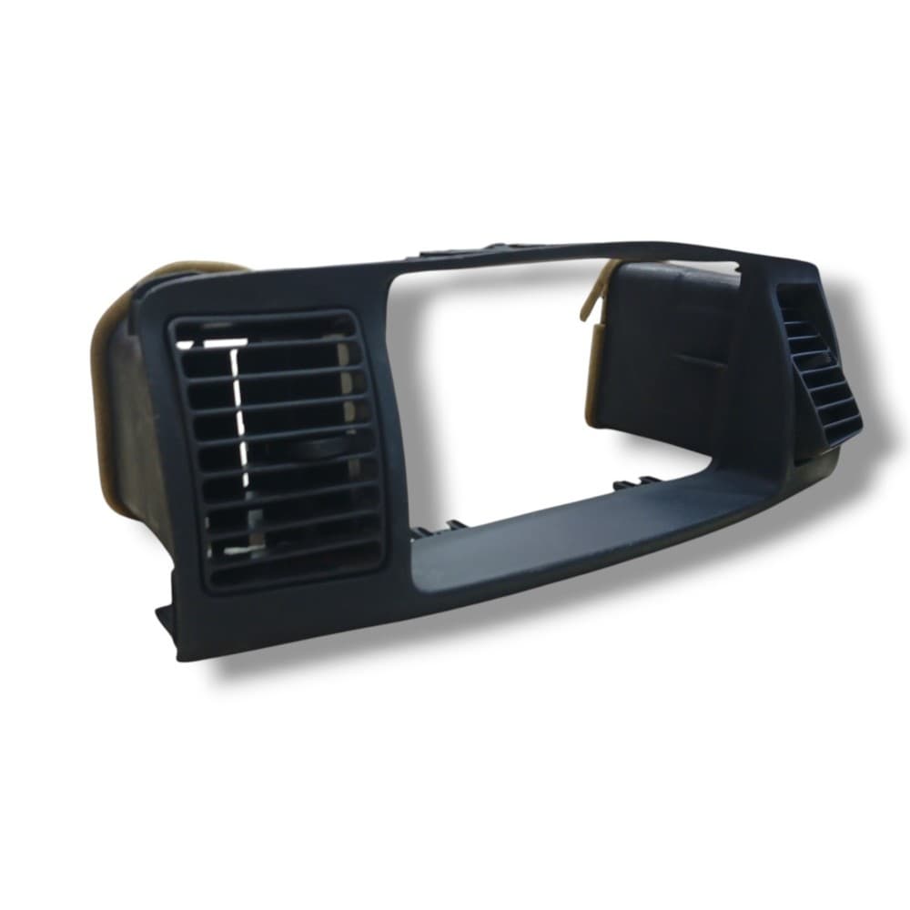Moldura Central Com Difusor De Ar Toyota Corolla 2005/08