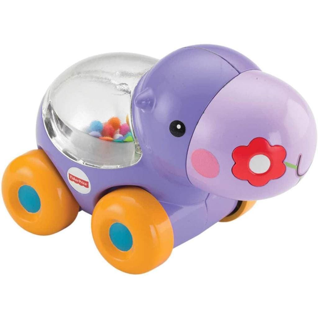 Veiculo Dos Animais Hipopótamo - Fisher Price BB