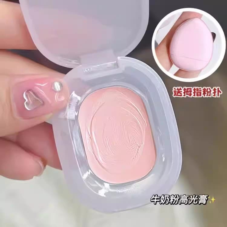 [Yingying grande marca] creme fosco de alto brilho, corretivo facial, corretivo líquido, caneta corporal, produto genuín